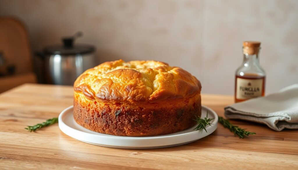 Conservation du gâteau basque