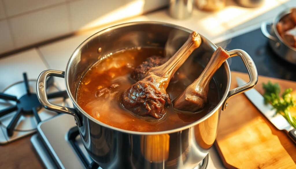 Techniques de cuisson jarret de bœuf Techniques de cuisson jarret de bœuf