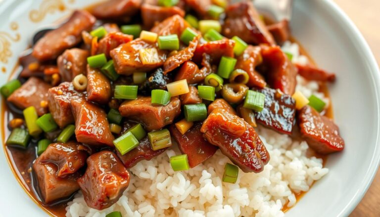 boeuf aux oignons