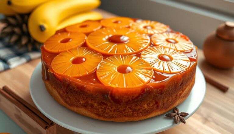gateau ananas