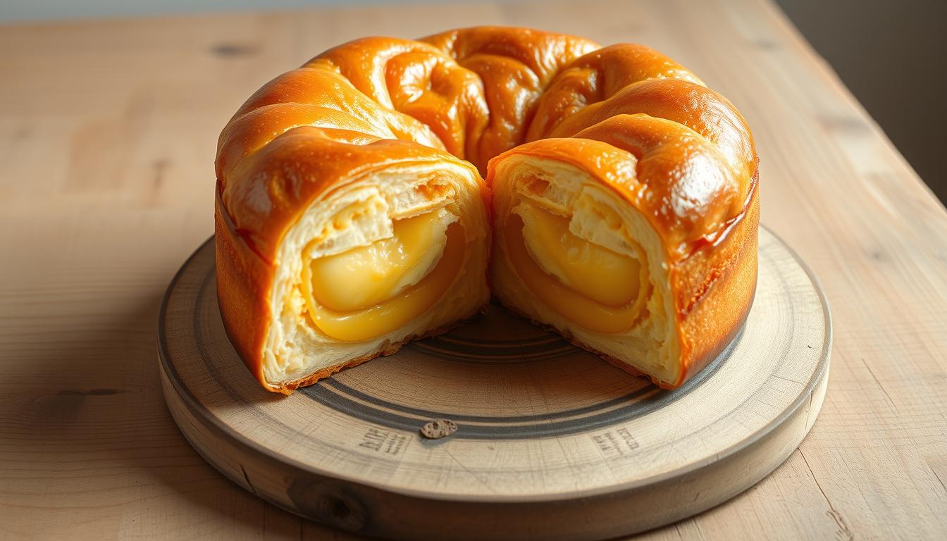 gateau basque