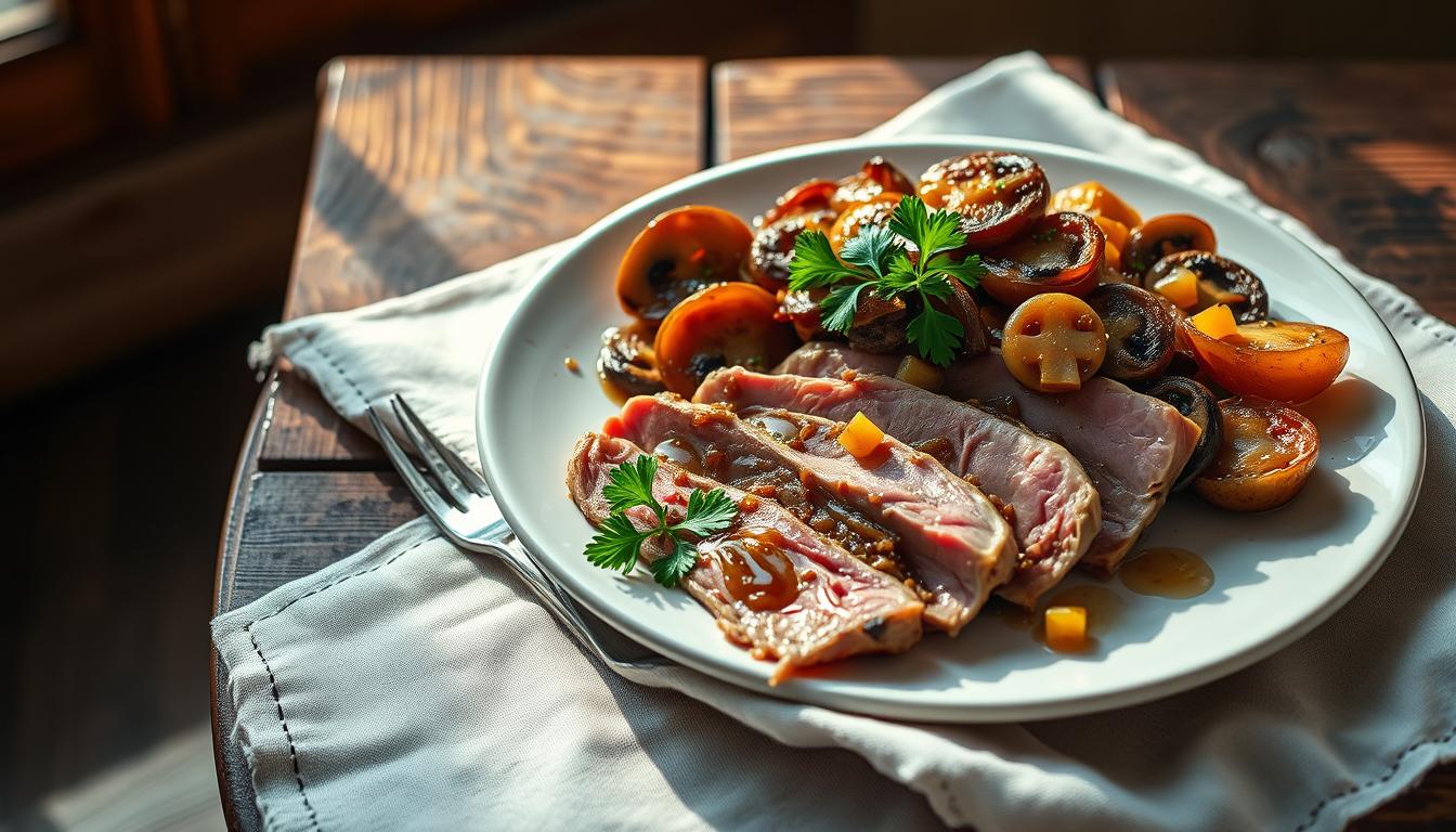 recette langue de boeuf