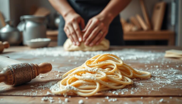 recette pates fraiches